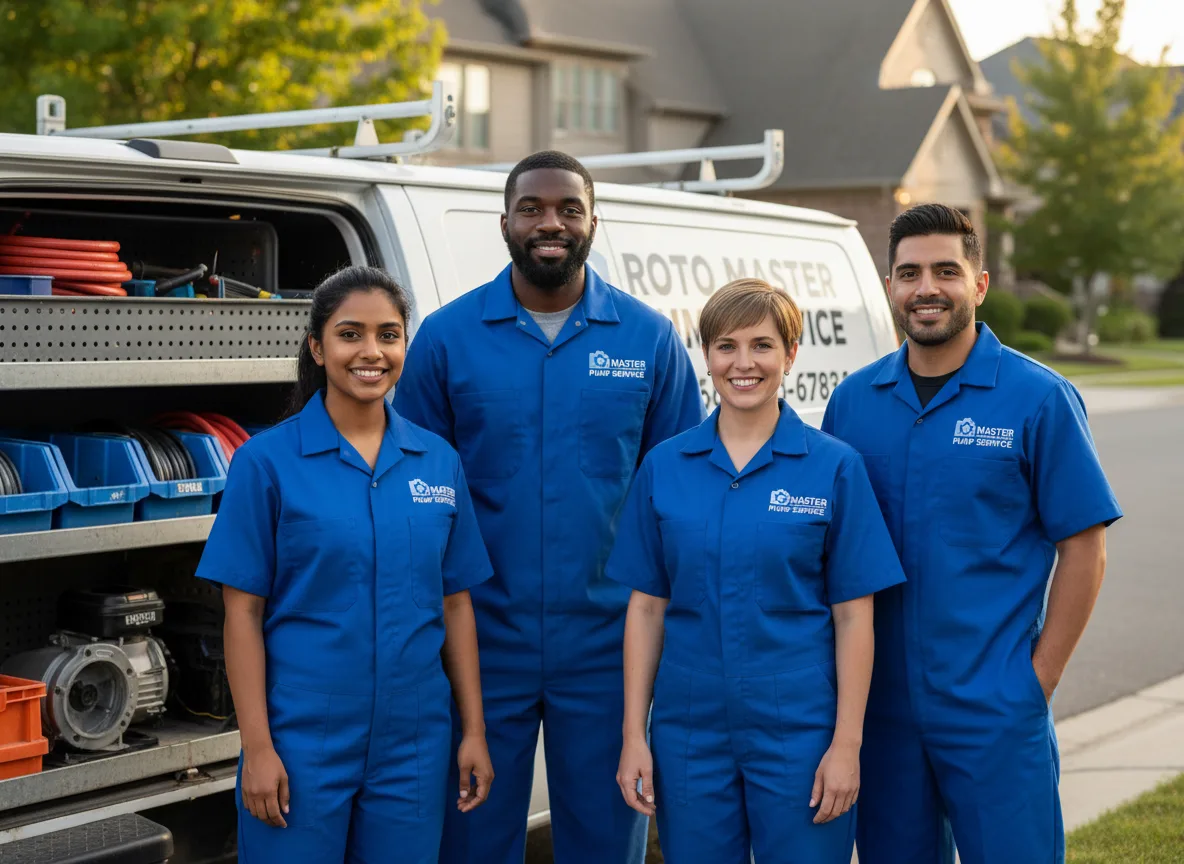 Sump Pump Installation company in Falcon Heights, TX
