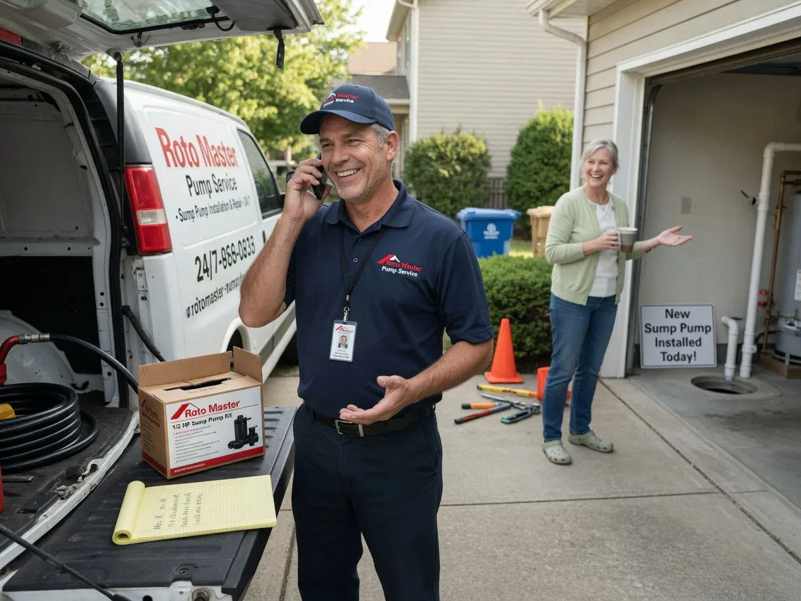 Sump Pump Installation Falcon Heights, TX FAQs